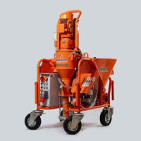 Штукатурная станция SMART STANDARD 380В Штукатурная станция SMART STANDARD 380В