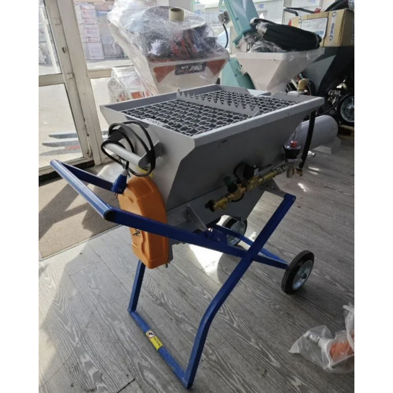 Растворосмеситель Stirex MS 10
